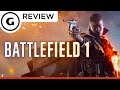 Battlefield 1 Review