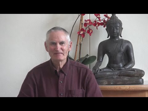 Caring for the Natural Wonder of Our Inner Life - Gil Fronsdal