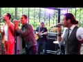 Showcase privé des Latin Lovers - 17.06.2014 ...