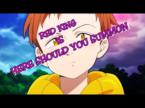 Should you summon for Red King
