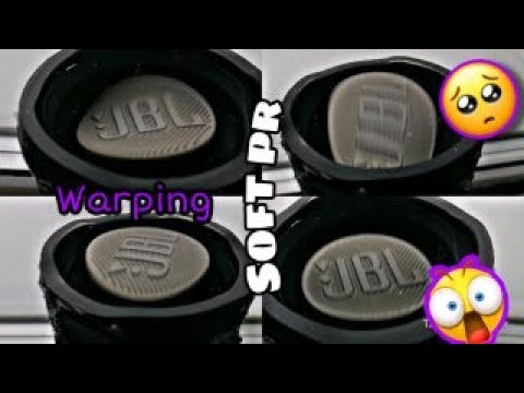 JBL CHARGE 4 | TL | SUPER SOFT PR 🙂 | 🙄 | WARPING 😶 | BOTTOMING OUT PR 😪 | LFM 100% !