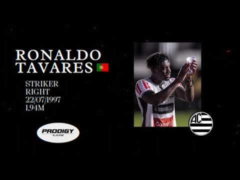Ronaldo Tavares (Season 2025) - Prodigy Players
