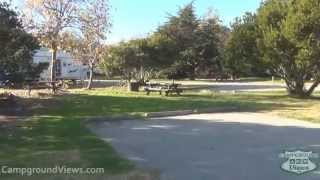 preview picture of video 'CampgroundViews.com - Hearst San Simeon State Park San Simeon California CA Campground'