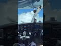 Airplane Turbulence From Pilot's Perspective