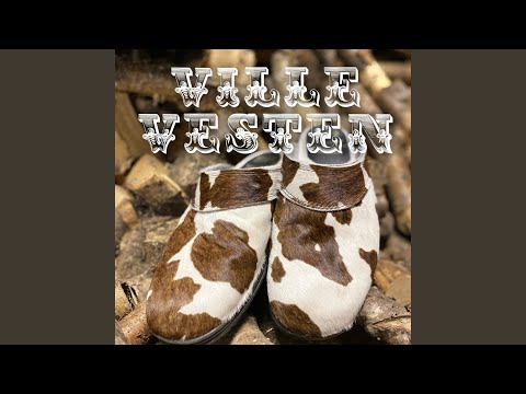 Ville Vesten (uten kjas og vas)