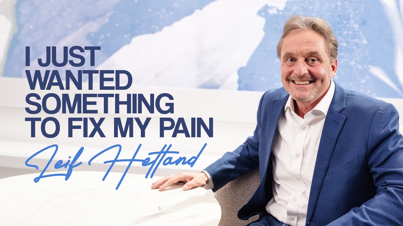 Leif Hetland | From Orphan to Son: Discovering the Love of Father God | Rebecca Weiss Podcast