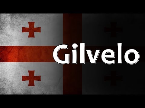Georgian Folk Song - Gilvelo