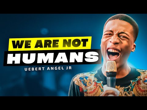 We Are Not Human - Uebert Angel Jr // Full Sermon
