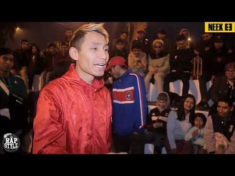 FAVE vs GARECA vs SONECK vs PEQUE - Rapstyle Sjl - Edición Copa América 2019