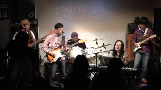 What good can drinkin&#39; do - Janis Joplin cover【Fillmore Revival Band】