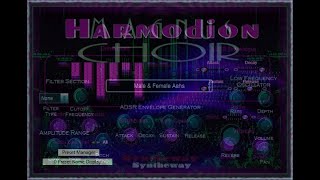 Catherine Parr (The Six Wives of Henry VIII, Rick Wakeman) Harmodion, Magnus Choir, Brass VST