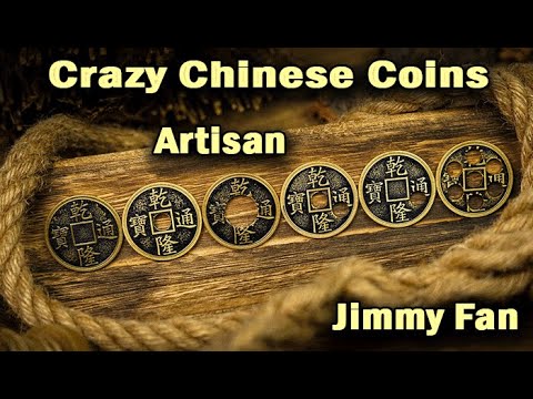 Voir la vidéo Crazy Chinese Coins - Jimmy Fan