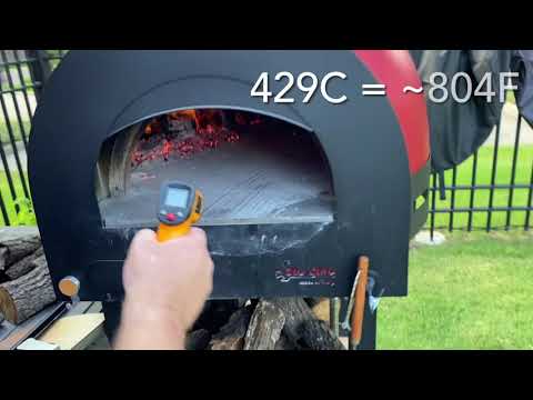 How Pizza Ovens Work | Master Pizza Oven Builder Renato Riccio Explains | Bitonto Pizza Interviews