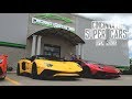Cincinnati Super Cars Open House
