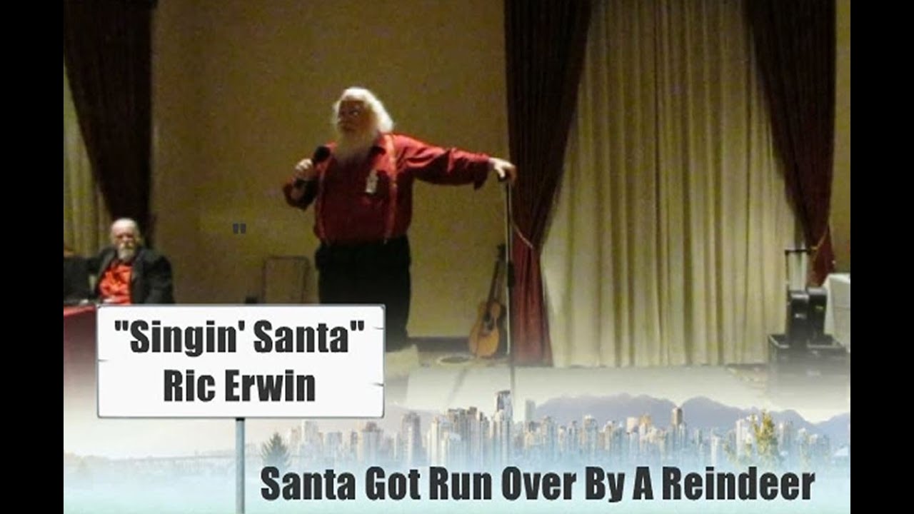 Promotional video thumbnail 4 for Singin' Santa