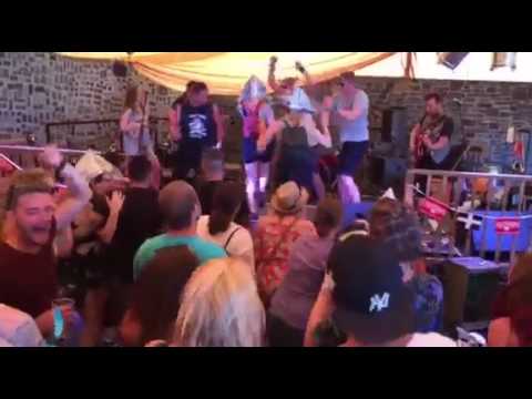 Pirate Copy - 'Legends Of The Afterparty' - Live at Boardmasters 2016