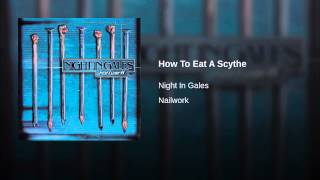 How To Eat A Scythe