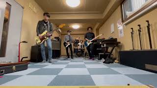 2022.4.23 リハスタ　SHINING / Seattle Standard Cafe’