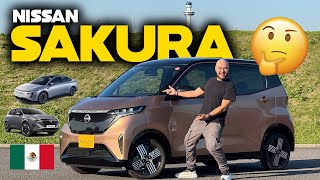 Nissan Sakura, N7, Qashqai y más: los manejamos... y ¿si llegaran a México?