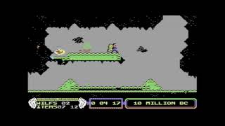 COMMODORE 64 += LEGEND OF WIILF += NEW GAME 2024