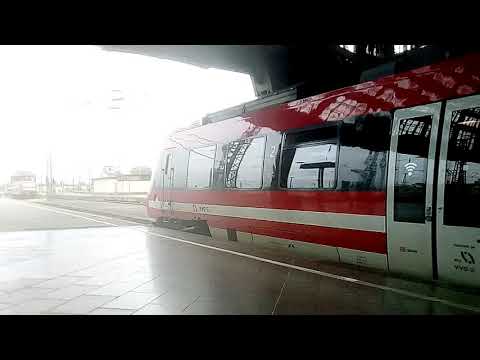 RE 50 von Leipzig Hbf nach Dresden Hbf
