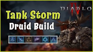 Diablo 4 Tanky Storm Druid Build Guide! Diablo 4: Tips & Tricks