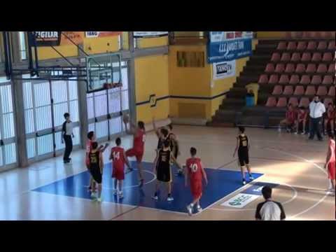 1T BASKET FANO -- SACRATA BK PORTO POTENZA 14.10.2012