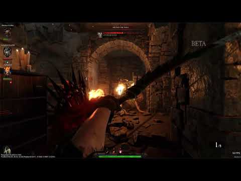Vermintide 2 - Stormfiend encounter!