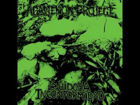 Agamenon Project & Ruidosa Inconformadade-split