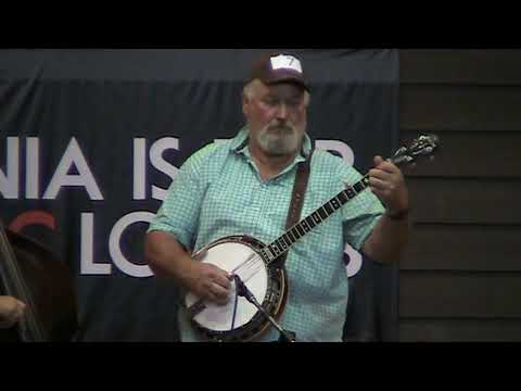 You Can't Stop Me From Dreaming, Steve Chrisley, 5th Place Banjo Galax 2019
