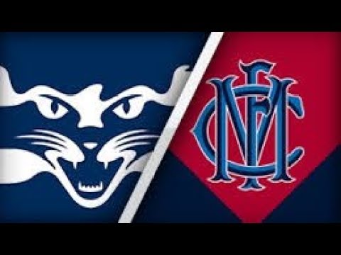 1989 VFL Round 16 _ Geelong v Melbourne