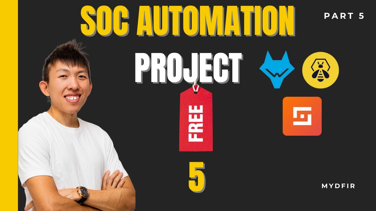 SOC Automation Project (Home Lab) | Part 5