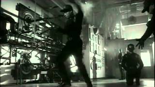 Janet Jackson dance Black cat