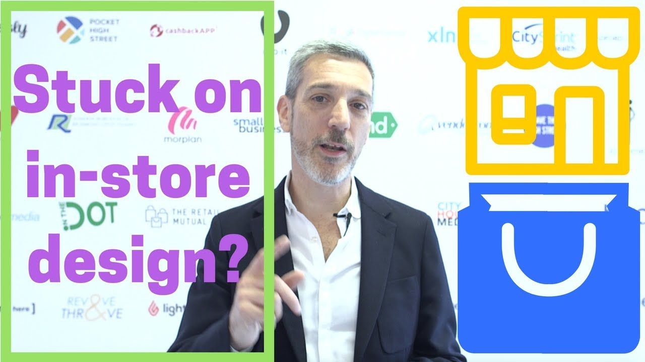Top Tips for Retailers on Designing Your Store!