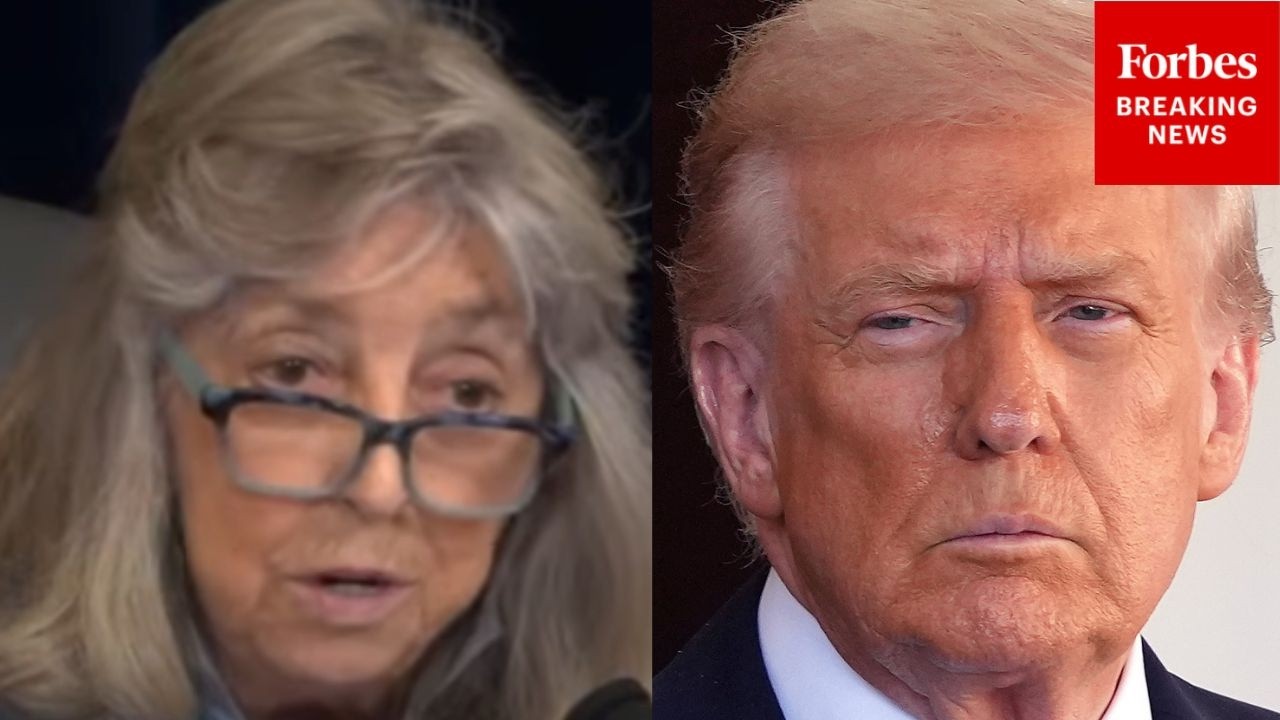Video | 'We Are Engaged In This Illegal War': Dina Titus Trashes Trump's Attacks On Iran
