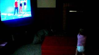 Olivia and walk along the river