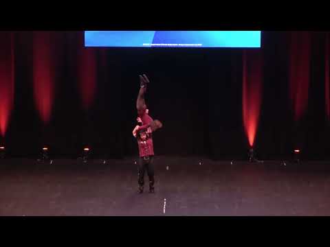 MCCS ACRO, CRO CIPRIC Rahela - CIPRIC Patrik, 6. Place  [www.rokenrol.cz]