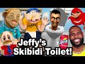 SML Movie Jeffy S Skibidi Toilet