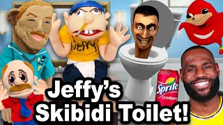 SML Movie: Jeffy&#39;s Skibidi Toilet!