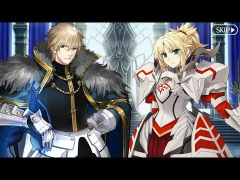 Fate/Grand Order - 6th Singularity: Camelot | Section 13: To the Desert of Atlas (1/3)