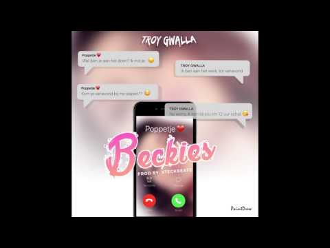 Troy Gwalla - Beckies - Track Video Prod by Steckbeatz