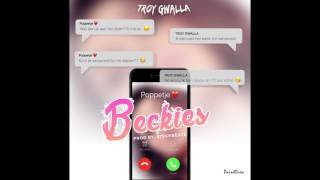 Troy Gwalla - Beckies - Track Video Prod by Steckbeatz