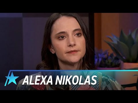 'Quiet On Set's' Alexa Nikolas Talks 'Devastating' Britney Spears Incident