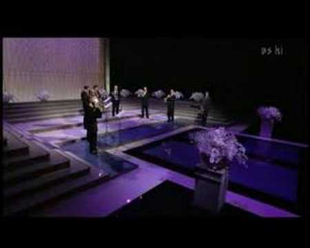 Berlin Philharmonic Horn Ensemble in Japan (1/2)