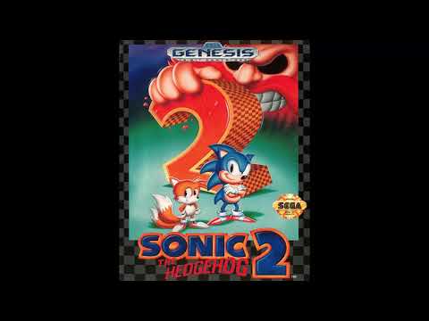 Sonic the Hedgehog 2 - Emerald Hill Zone (GENESIS/MEGA DRIVE OST)