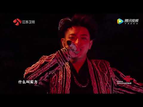 201030 Kwai 1001 Night Event: Z.TAO 黄子韬 Performing "No Pain No Gain" + "Misunderstand" + "Attack"
