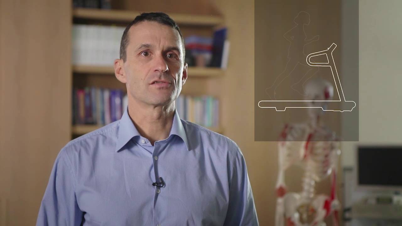 Technogym MyRun: running surface