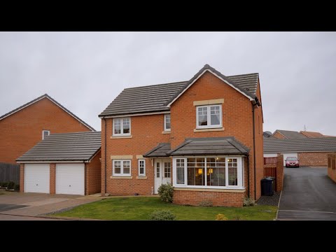 Elm Crescent, Birtley