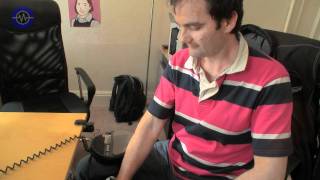 Video thumbnail for Korg Wavedrum Mini - reviewed by sonicstate