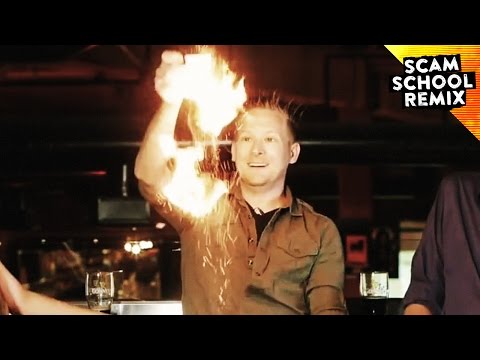 Easy FLAMETHROWER in Your KITCHEN!